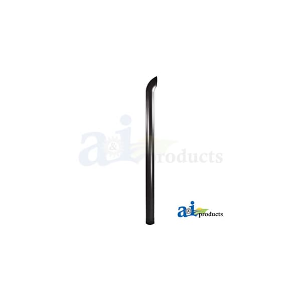 Pipe, Exhaust; 50.39 51" x3.5" x4"
